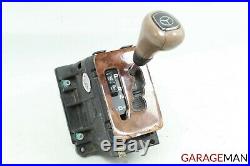 00-02 MERCEDES W210 E430 ENGINE COMPUTER GEAR SHIFTER IGNITION MODULE With KEY OEM