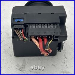 00-02 Mercedes W220 S CL-Class Ignition Switch Module Lock 2155450808 OEM
