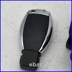 00-02 Mercedes W220 S CL-Class Ignition Switch Module Lock 2155450808 OEM
