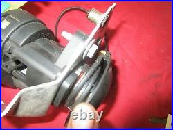 01-04 Corvette C5 Body Control Module Ignition Switch With Key 10304931 02 03