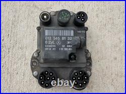 0125458132 Ignition Control Module EZL Mercedes Benz W140 300SE 300SEL S320