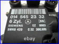 0145452332 Mercedes Benz ICM 94 95 S320 SL320 IGNITION CONTROL MODULE EZL