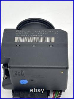 02-06 Mercedes W220 S-Class W215 CL-Class EIS Ignition Switch Module 2155450808