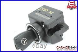 02-06 Mercedes W220 S500 CL600 CL55 AMG Ignition Switch Module 2155450208 OEM