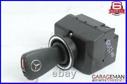 03-06 Mercedes W220 S500 CL55 AMG Start Ignition Switch Control Module with Key
