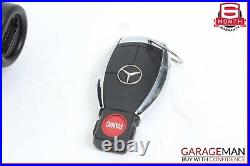 03-08 Mercedes R171 SLK280 E350 CLS550 Ignition Switch Control Module with Key OEM