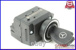 03-08 Mercedes W219 CLS500 E55 AMG Start Ignition Switch Control Module with Key