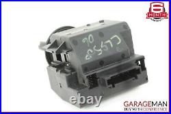 03-08 Mercedes W219 CLS500 E55 AMG Start Ignition Switch Control Module with Key