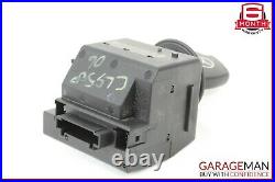 03-08 Mercedes W219 CLS500 E55 AMG Start Ignition Switch Control Module with Key