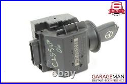 03-08 Mercedes W219 CLS500 E55 AMG Start Ignition Switch Control Module with Key