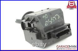 03-08 Mercedes W219 CLS500 E55 AMG Start Ignition Switch Control Module with Key