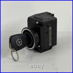 03-09 Mercedes W203 C230 CLK350 Ignition Switch Control Module Node Slot OEM