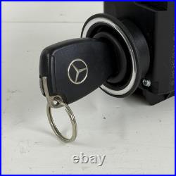 03-09 Mercedes W203 C230 CLK350 Ignition Switch Control Module Node Slot OEM
