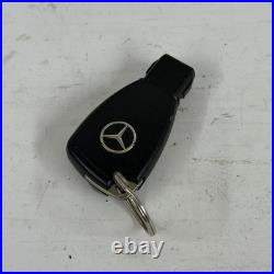 03-09 Mercedes W203 C230 CLK350 Ignition Switch Control Module Node Slot OEM