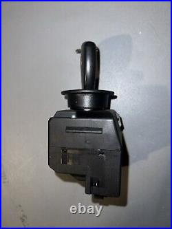 03-09 Mercedes W209 CLK-Class Ignition Switch Module 209 545 09 08 WithKey