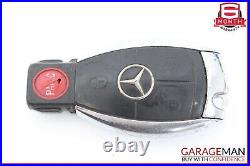 03-09 Mercedes W209 CLK350 C230 C240 Ignition Switch Control Module with Key Set