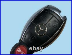 03-09 Mercedes W211 E320 E350 E550 Ignition Switch Module With Key A2115452508 OEM