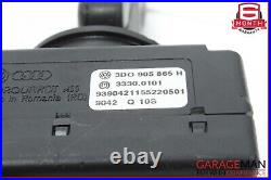 03-10 Porsche Cayenne 955 957 Ignition Switch Control Module with Key OEM