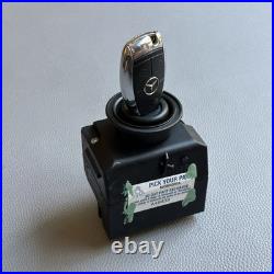 03-11 Mercedes R171 W211 E350 CLS350 Ignition Switch Control Module with Key OEM