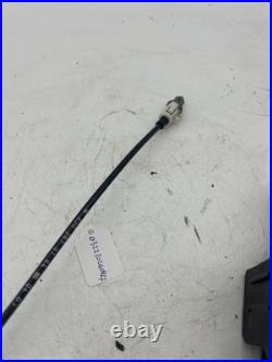 03-11 Mercedes W211 E320 Ignition Switch Module Node Slot with Key 2115451008 OEM