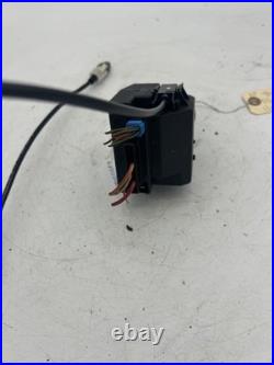 03-11 Mercedes W211 E320 Ignition Switch Module Node Slot with Key 2115451008 OEM