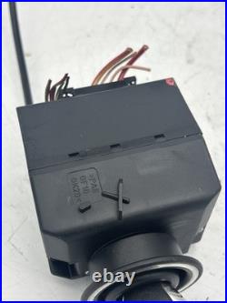 03-11 Mercedes W211 E320 Ignition Switch Module Node Slot with Key 2115451008 OEM