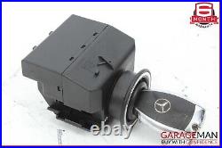 03-11 Mercedes W219 CLS500 E350 E55 AMG Ignition Switch Control Module with Key