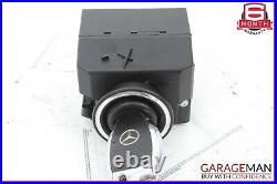 03-11 Mercedes W219 CLS500 E350 E55 AMG Ignition Switch Control Module with Key