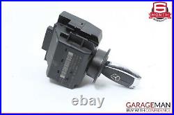 03-11 Mercedes W219 CLS500 E350 E63 AMG Ignition Switch Control Module with Key