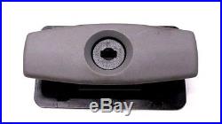 04-05 Bmw (e60) Ecm & Cas Engine Control Module Ignition Lock Cylinder & Key Set