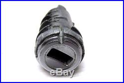 04-05 Bmw (e60) Ecm & Cas Engine Control Module Ignition Lock Cylinder & Key Set