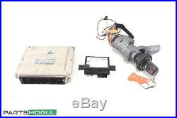 04-08 Chrysler Crossfire ECU Module Immobilizer Unit Ignition Switch & Key OEM