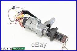 04-08 Chrysler Crossfire ECU Module Immobilizer Unit Ignition Switch & Key OEM