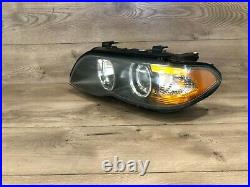 04 2006 Bmw E53 X5 Front Left Driver Side Xenon Hid Headlight Light Lamp Oem