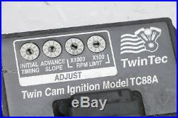 04 Harley Dyna Wide Glide FXDWG ECU ECM CDI Ignition Control Module TWIN TEC