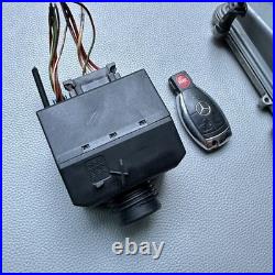 05-12 Mercedes R171 SLK280 ECU Engine Control Module Ignition With KEY TESTED