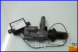 05 CHRYSLER CROSSFIRE 3.2L IGNITION LOCK SWITCH KIT With CONTROL MODULE 1708201826