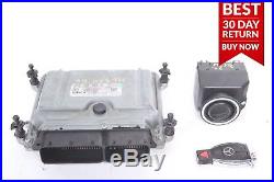 06-08 Mercedes W164 ML350 R350 ECU Engine Computer Ignition Switch Module A79