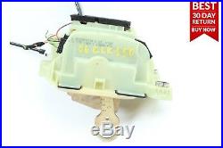 06-09 MERCEDES W209 CLK350 ENGINE MODULE GEAR SHIFTER IGNITION SWITCH With KEY A94