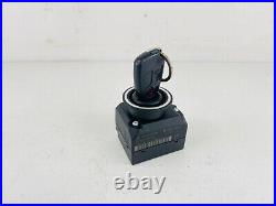 06-09 Mercedes X164 GL450 Ignition Switch Control Module with Key 1645450708 OEM