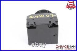 06-09 Mercedes X164 GL450 R350 Ignition Switch Control Module with Key 1645450708
