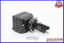 06-09 Mercedes X164 GL450 R350 ML550 Ignition Switch Control Module with Key OEM