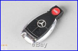 06-10 Mercedes W164 ML500 GL450 Ignition Switch Control Module with Key 1645450708