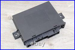 06-12 Mercedes W164 X164 Mercedes Gl450 Keyless Go Ignition Control Module