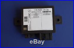 06 CHRYSLER CROSSFIRE OEM IGNITION SWITCH With KEY & CONTROL MODULE IMMOBILIZER