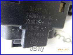 07-09 BMW E70 X5 ECU Engine Control Module CAS Ignition Switch Key 61359147190