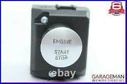 07-11 Mercedes W221 S550 ECU ECM Engine Computer Ignition Switch Control Set OEM