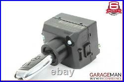 07-14 Mercedes W221 S550 CL65 AMG Ignition Switch Control Module with Key OEM