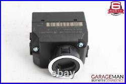 07-14 Mercedes W221 S550 Start Ignition Switch Control Module with 2 Keys Set OEM