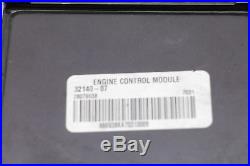 07 Harley Sportster XL 1200 ECU ECM CDI Ignition Control Module 32140-07